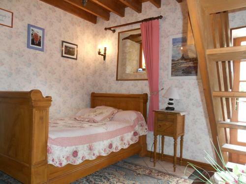 Bed & Breakfast Ferme Manoir La Fiere
