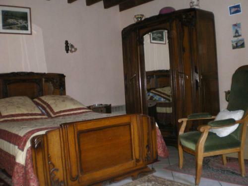 Bed & Breakfast Ferme Manoir La Fiere