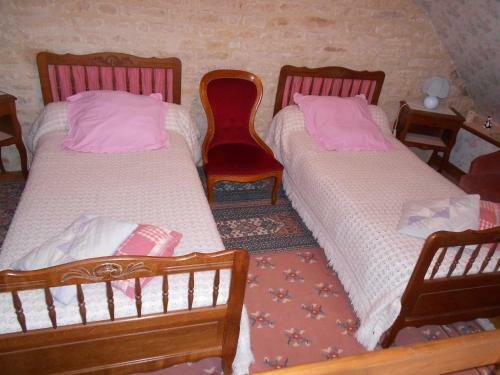 Bed & Breakfast Ferme Manoir La Fiere
