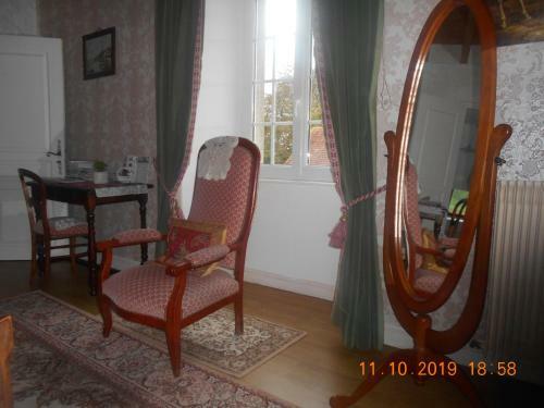 Bed & Breakfast Ferme Manoir La Fiere