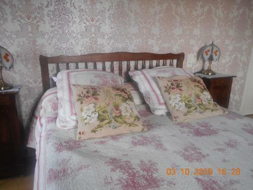 Bed & Breakfast Ferme Manoir La Fiere