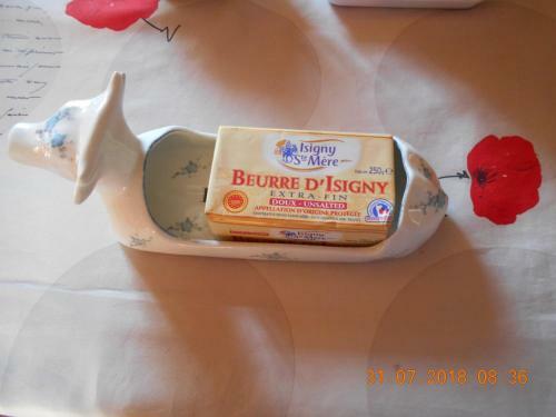 Bed & Breakfast Ferme Manoir La Fiere
