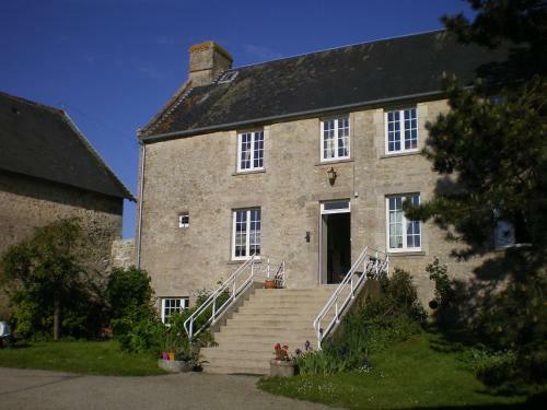 Bed & Breakfast Ferme Manoir La Fiere