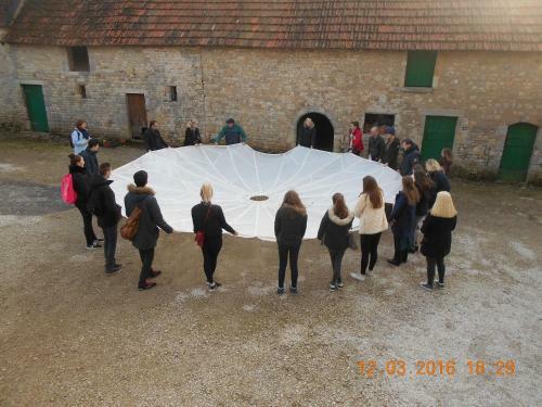 Bed & Breakfast Ferme Manoir La Fiere