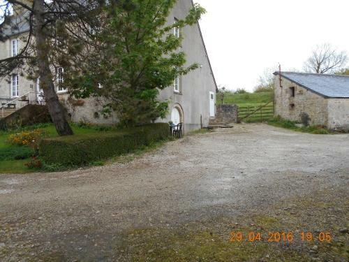 Bed & Breakfast Ferme Manoir La Fiere