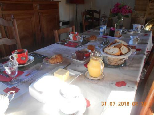 Bed & Breakfast Ferme Manoir La Fiere