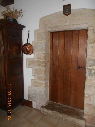 Bed & Breakfast Ferme Manoir La Fiere