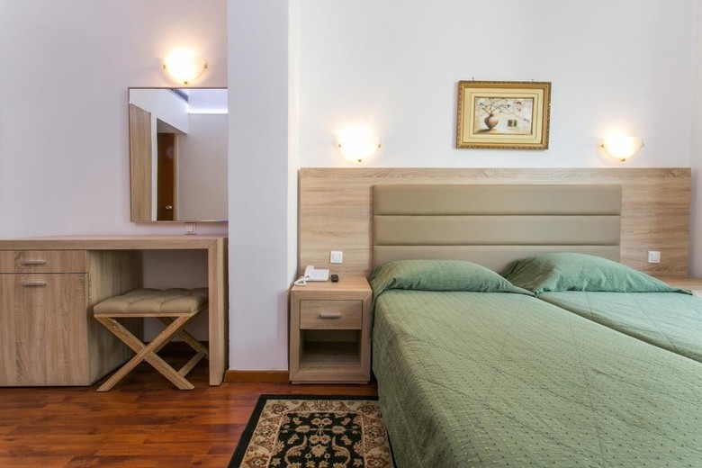 Hotel Arethusa