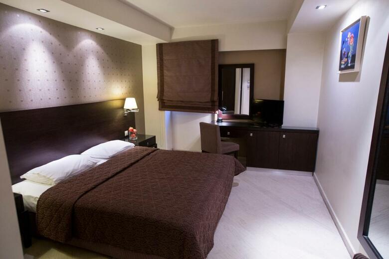 Hotel Davitel Tobacco