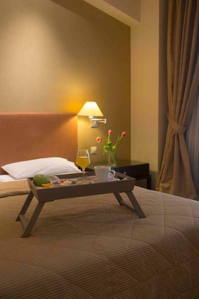 Hotel Davitel Tobacco