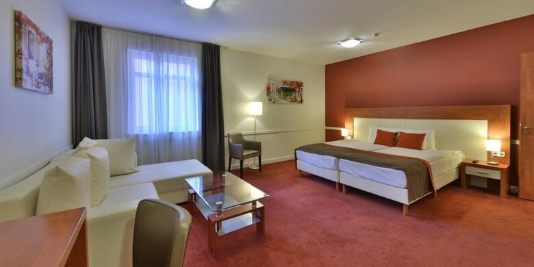 City Inn Hotel