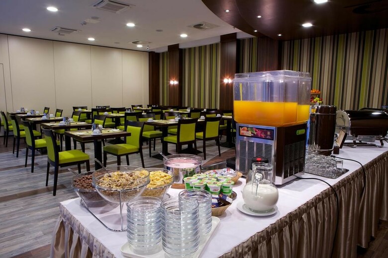 City Inn Hotel