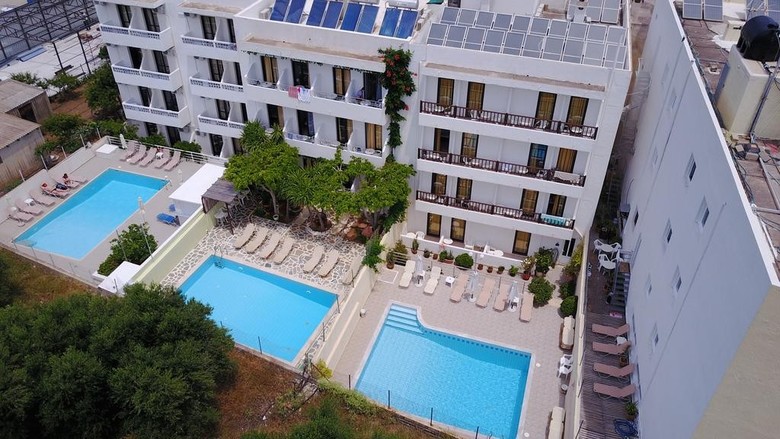 Hotel Melpo
