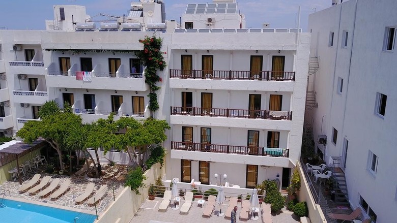Hotel Melpo