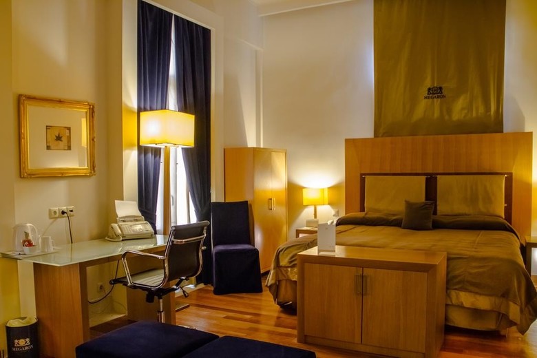 Hotel Gdm Megaron