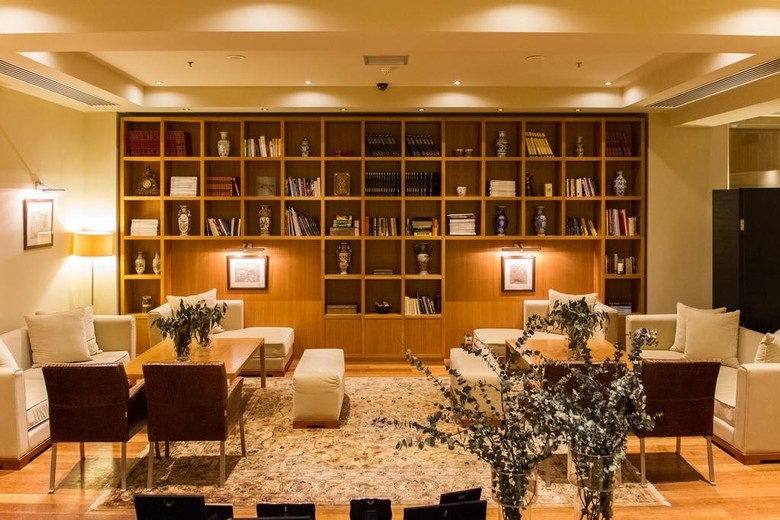Hotel Gdm Megaron