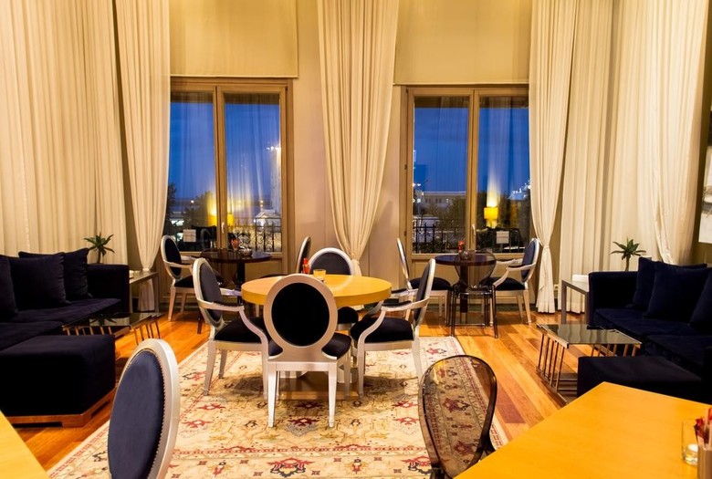 Hotel Gdm Megaron