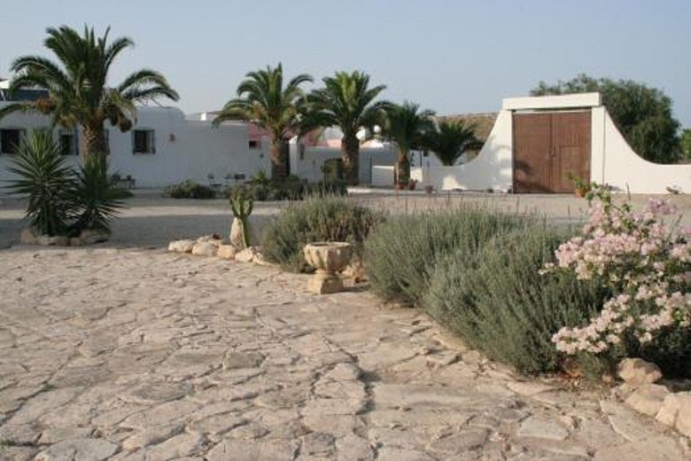 Agroturismo Relais Du Silence Cortijo Los Malenos