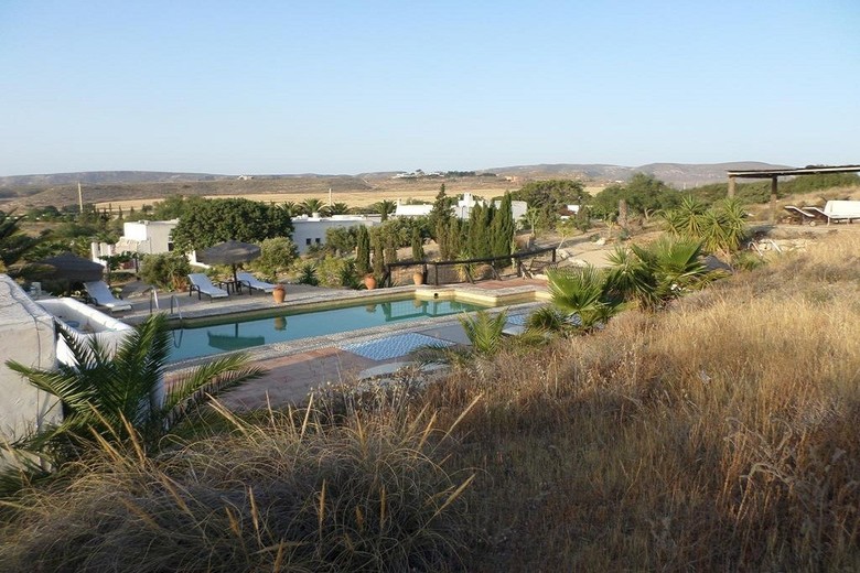 Agroturismo Relais Du Silence Cortijo Los Malenos