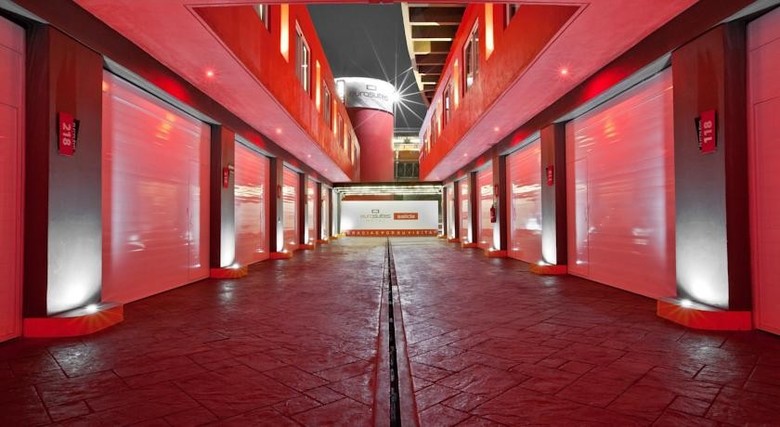 Hotel Eurosuites Oceania - Adults Only