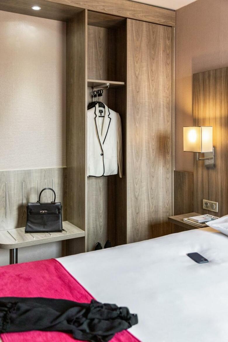 Hotel Le Tr�fle