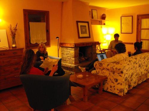 Agroturismo Cal Trisca