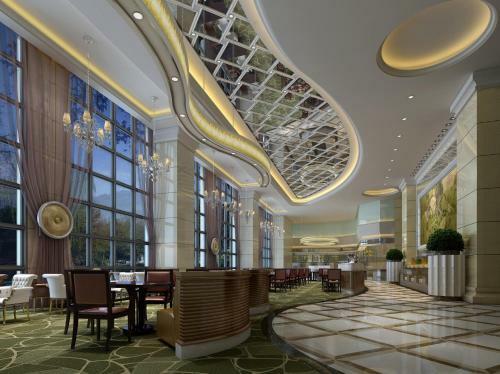 Royal Oriental Garden Hotel