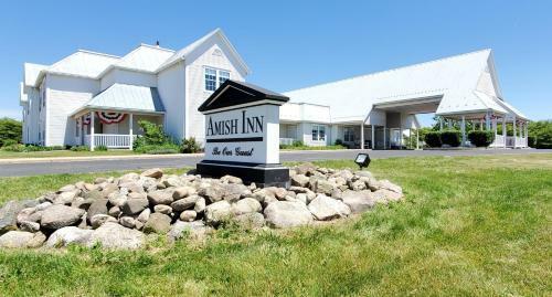 Hotel Amish Inn