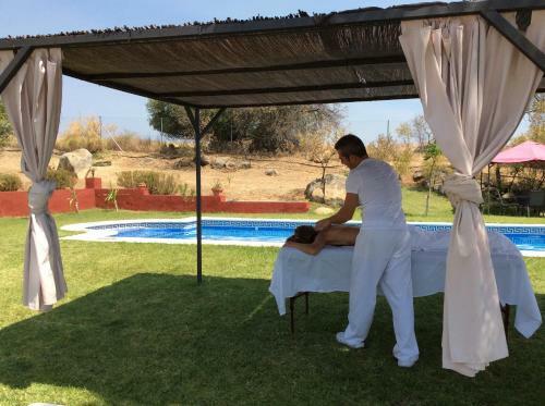 Agroturismo Casa Rural Romana