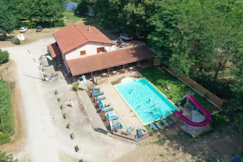 Camping Les Mijeannes