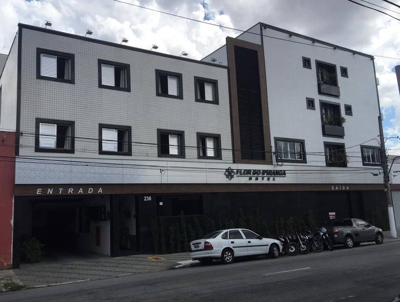 Hotel Flor Do Ipiranga (adult Only)