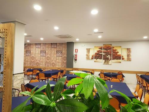 Hostal Restaurante El Abuelo