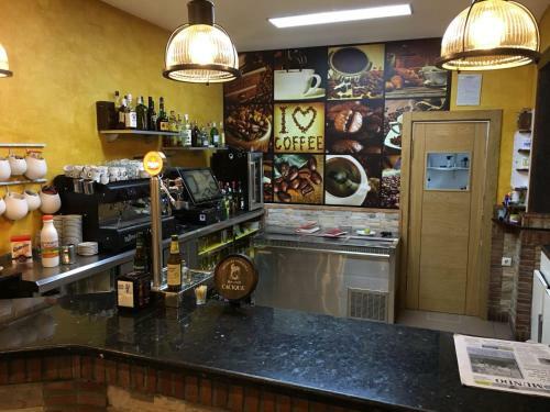 Hostal Restaurante El Abuelo