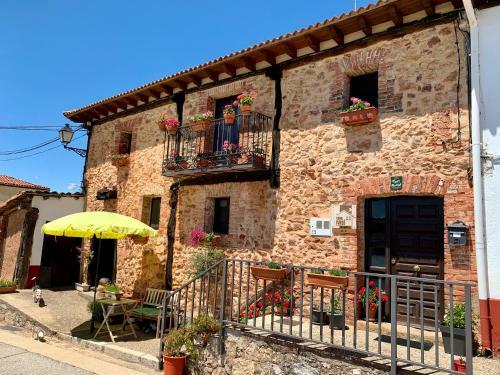 Agroturismo Casa Rural Las Bardas