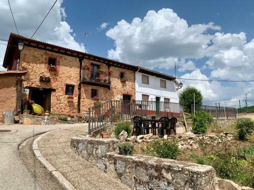 Agroturismo Casa Rural Las Bardas