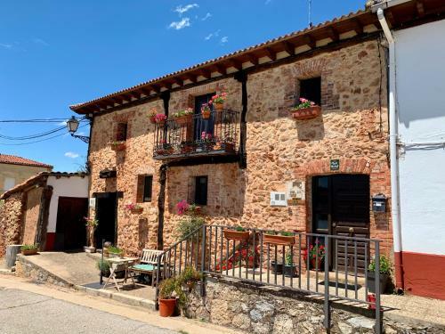 Agroturismo Casa Rural Las Bardas