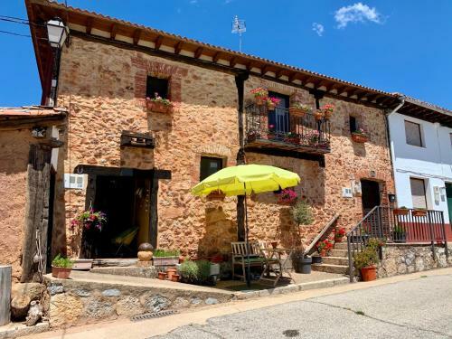 Agroturismo Casa Rural Las Bardas