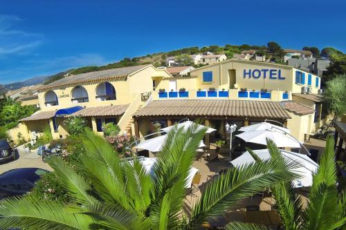 Hotel H�tel U Liamone