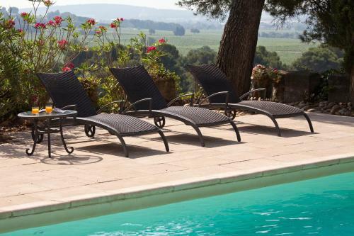 Hotel Hostellerie Du Ch�teau Des Fines Roches