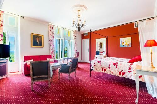 Hotel Hostellerie Du Ch�teau Des Fines Roches