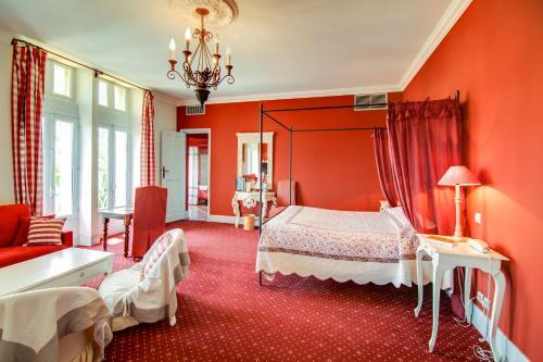 Hotel Hostellerie Du Ch�teau Des Fines Roches