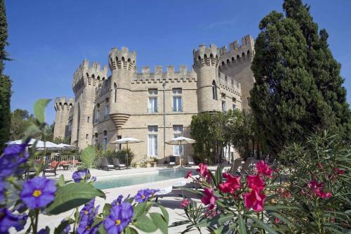 Hotel Hostellerie Du Ch�teau Des Fines Roches