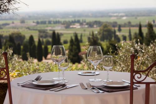 Hotel Hostellerie Du Ch�teau Des Fines Roches