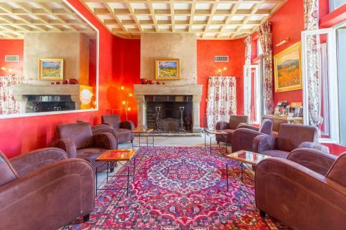 Hotel Hostellerie Du Ch�teau Des Fines Roches