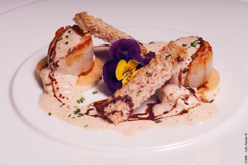 Hotel Hostellerie Du Ch�teau Des Fines Roches