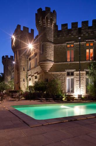 Hotel Hostellerie Du Ch�teau Des Fines Roches