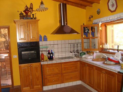 Agroturismo Hoya La Vieja Rural