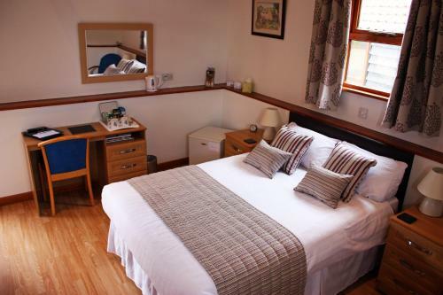 Bed & Breakfast Puttocks Farm