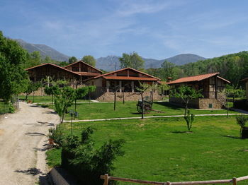 Apartamento Las Caba�as De La Vera