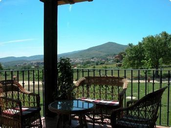 Apartamento Las Caba�as De La Vera